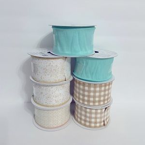 Craft ribbon bundle
